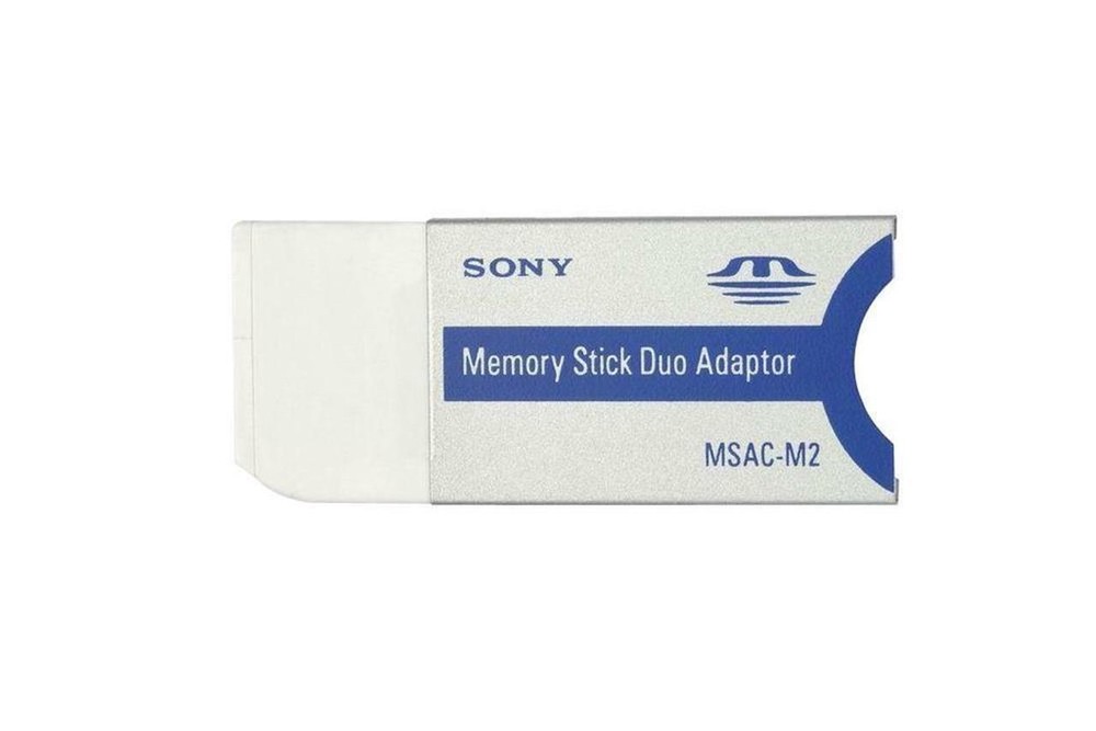 Sony Memory Stick Duo Adapter (MSAC-M2)