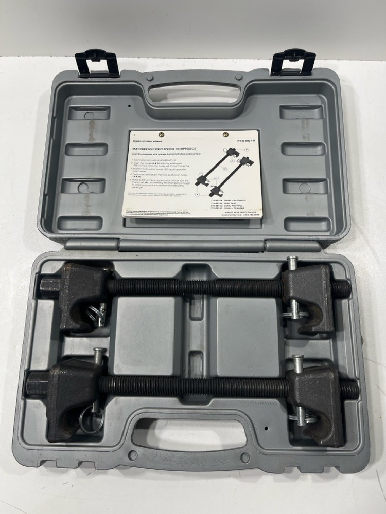 MACPHERSON STRUT SPRING COMPRESSOR 776-8016 (P13015520)