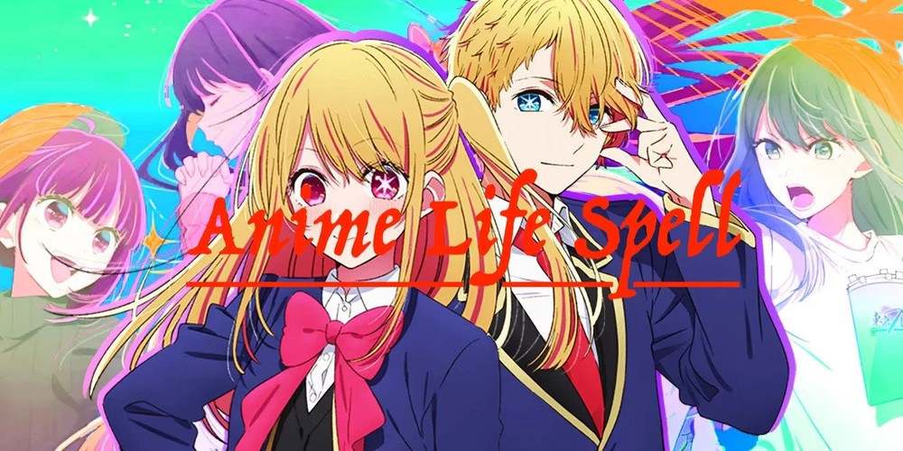 Anime Life Spell