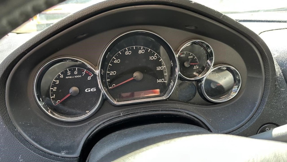 2010 G6 Third Brake Light OEM