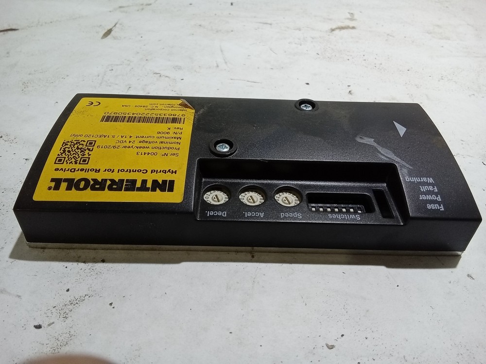 Interroll 9006 Hybrid Control for RollerDrive (M5C)