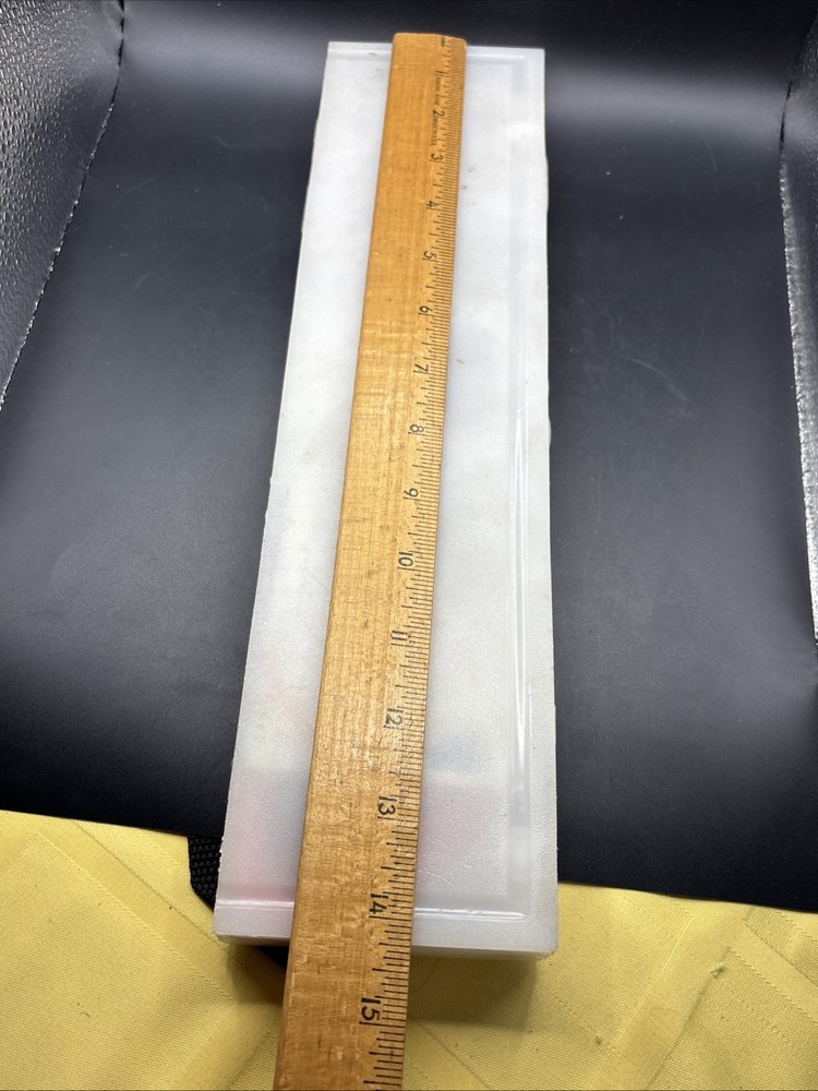 Vintage Popeil's Bionic Knife 8" Blade Cutting Board Case Set