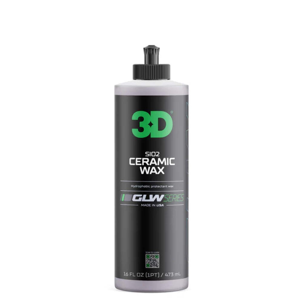 3D GLW SIO2 CERAMIC WAX PINT
