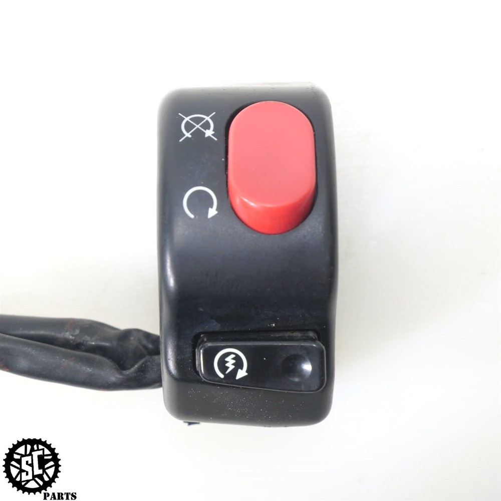 2003 2004 TRIUMPH DAYTONA 600 RIGHT CONTROL KILL SWITCH
