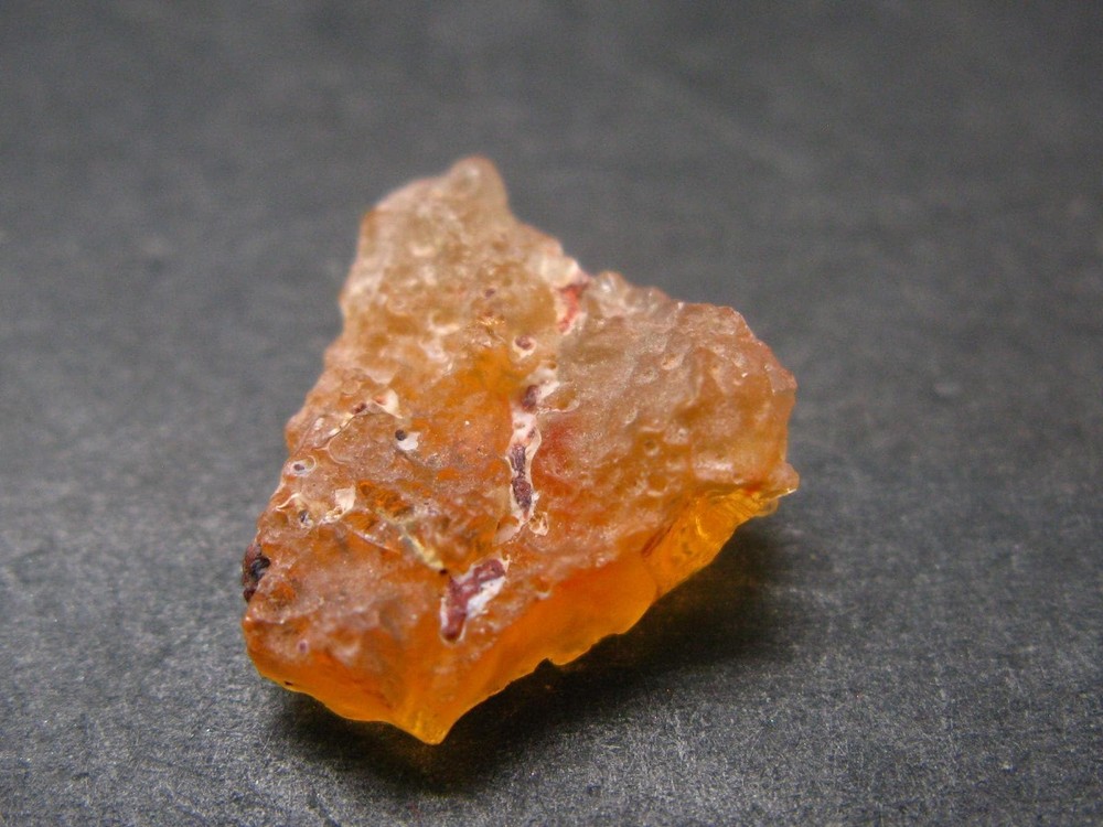 Fire Opal Piece From Mexico - 6.0 Carats