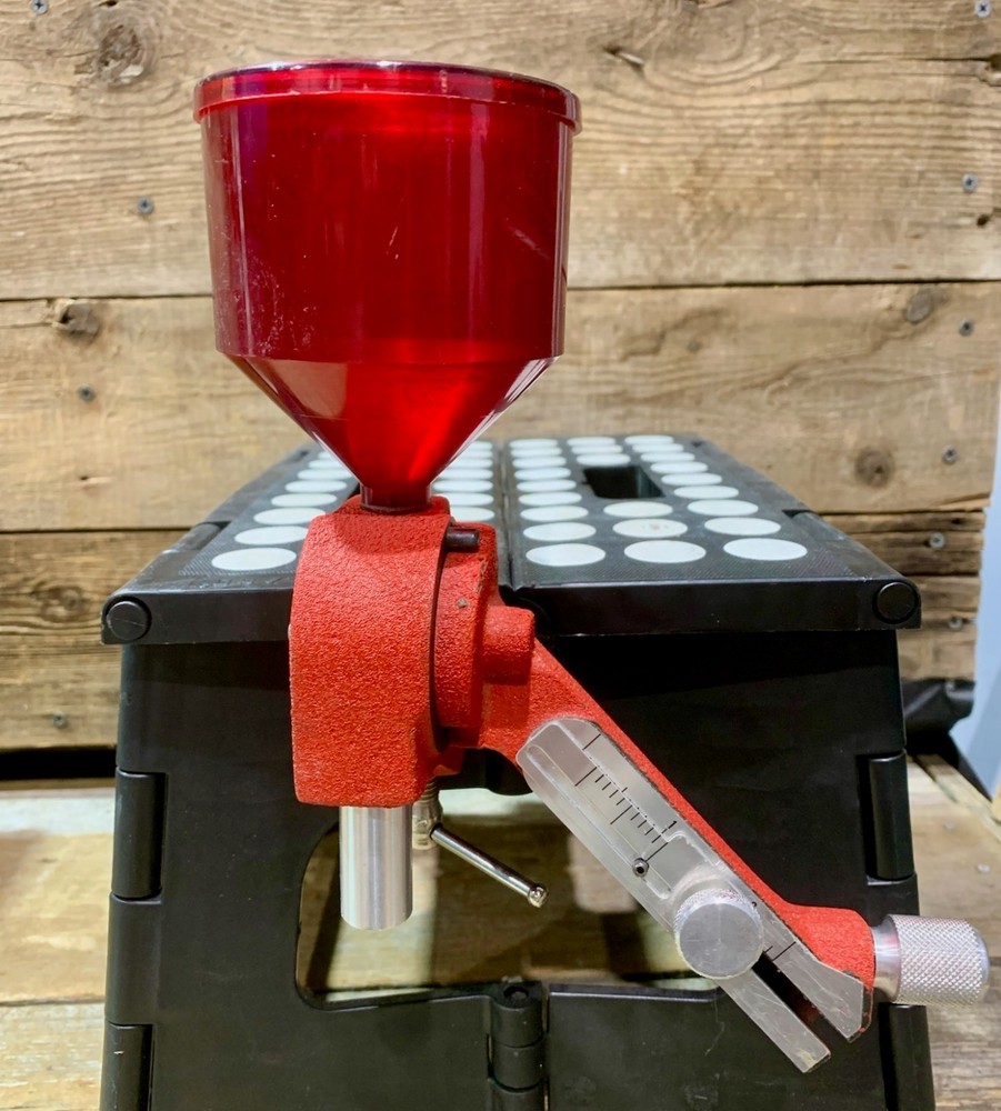 Bonanza, Reloading Equipment, Bench Rest, Powder Measure