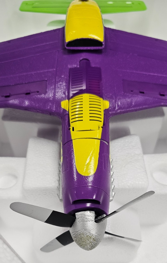 Horizon Hobby E-flite UMX P-51D VOODOO Bind-N-Fly Basic RC Plane