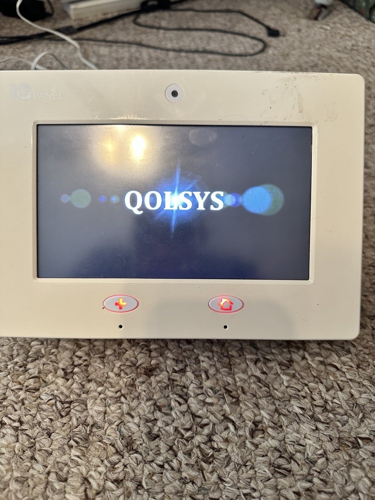 Qolsys IQ Panel All In One Security Panel with 7" Touch Display VRZ Brinks