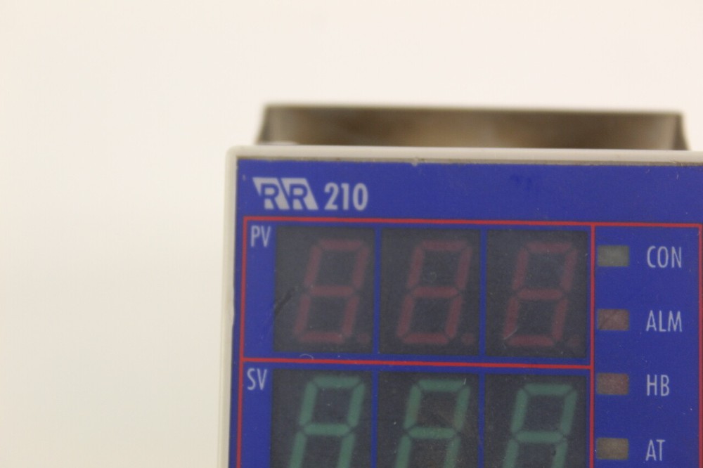 Hotset RR 210 85-264 VAC Temperature Controller