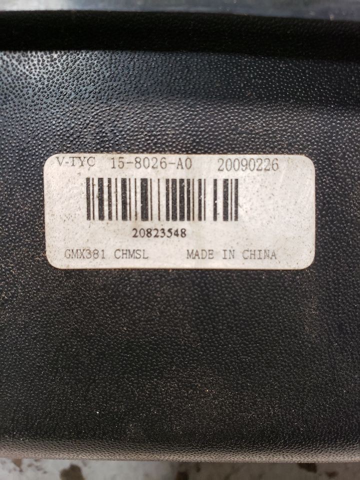 2010 G6 Third Brake Light OEM