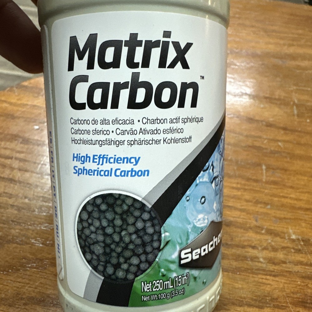 MatrixCarbon (250 mL) - Seachem