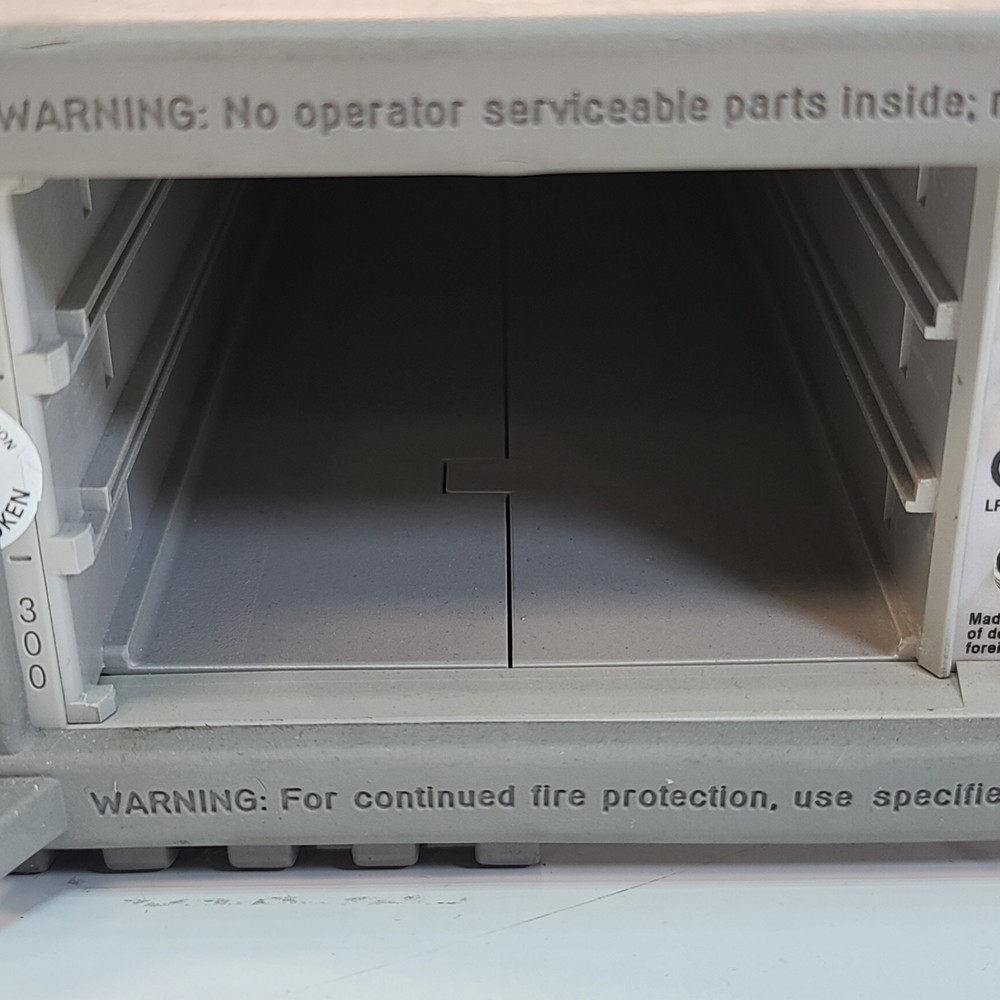 Agilent HP 34970A Data Acquisition Switch Unit Failed Self Test, Error 746