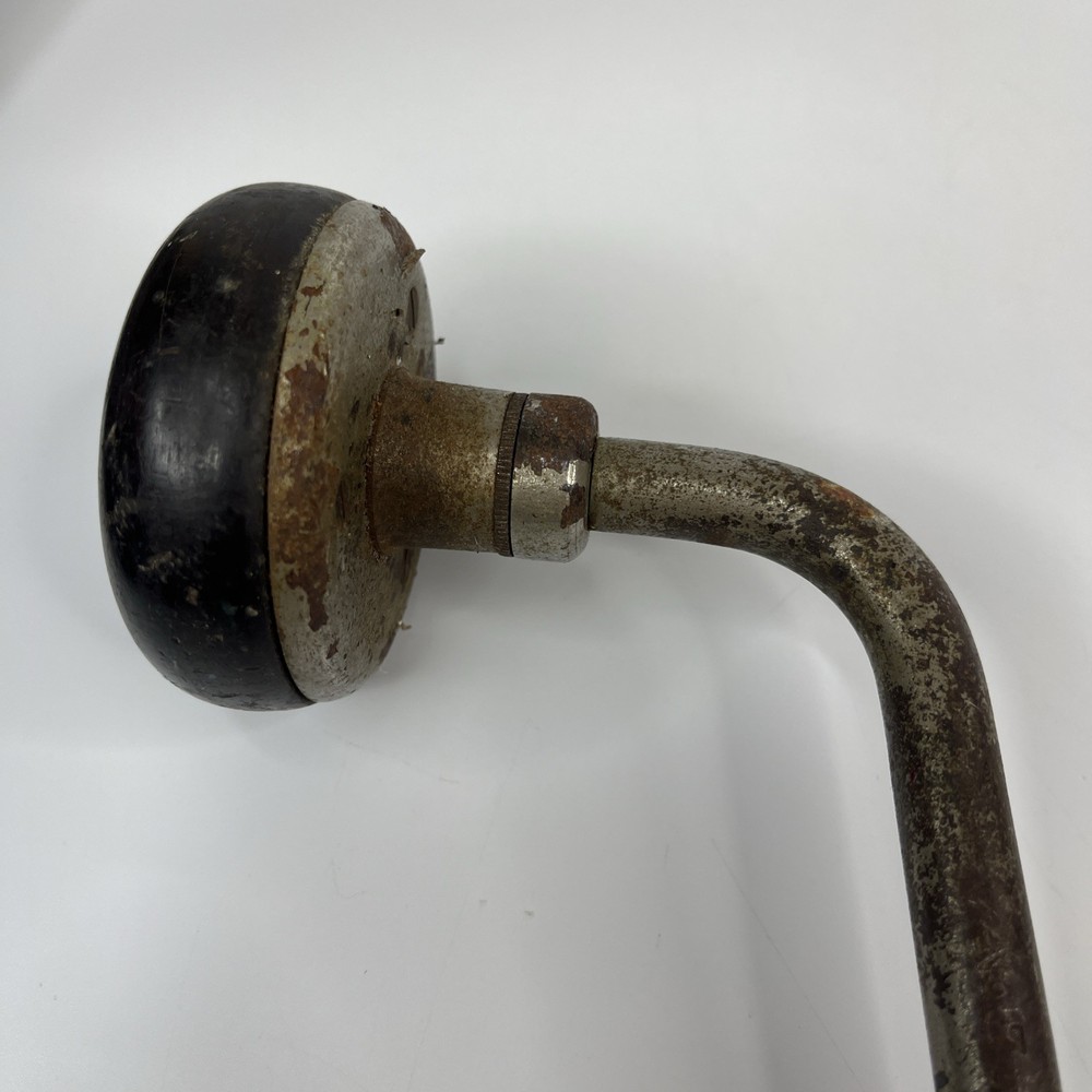 Crescent MFG CO Hand Drill Roll Unique Machinist Tools