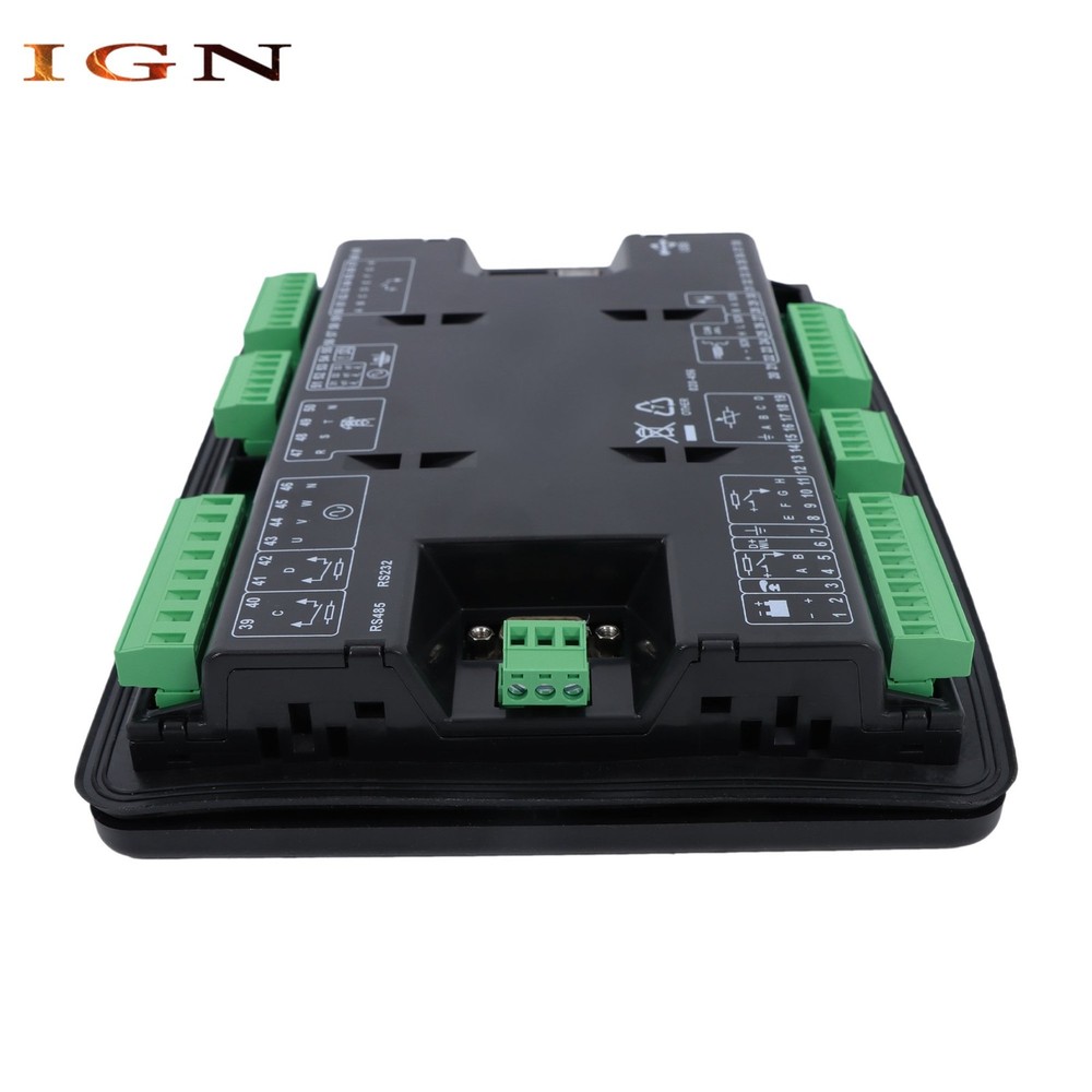 DSE7310 Replacement Generator Control Module With Auto Start & Load Sharing