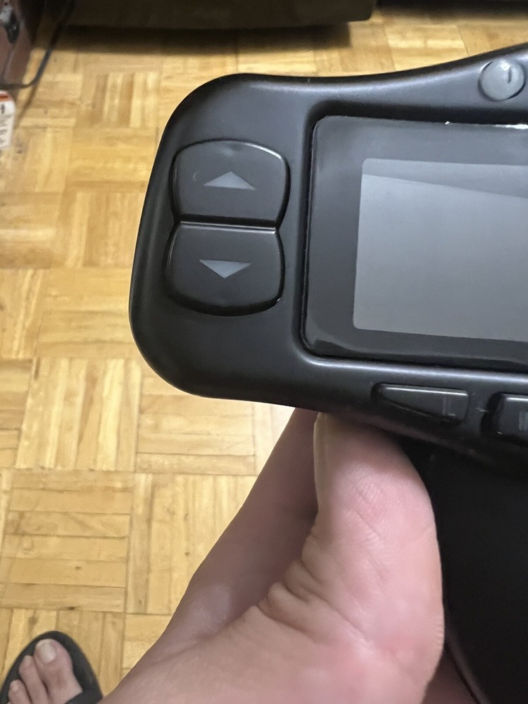 Old School Gooseneck Equalizer