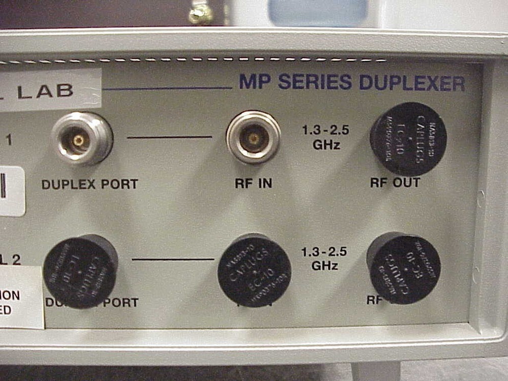 NOISE/COM MP Series Duplexer | #J770