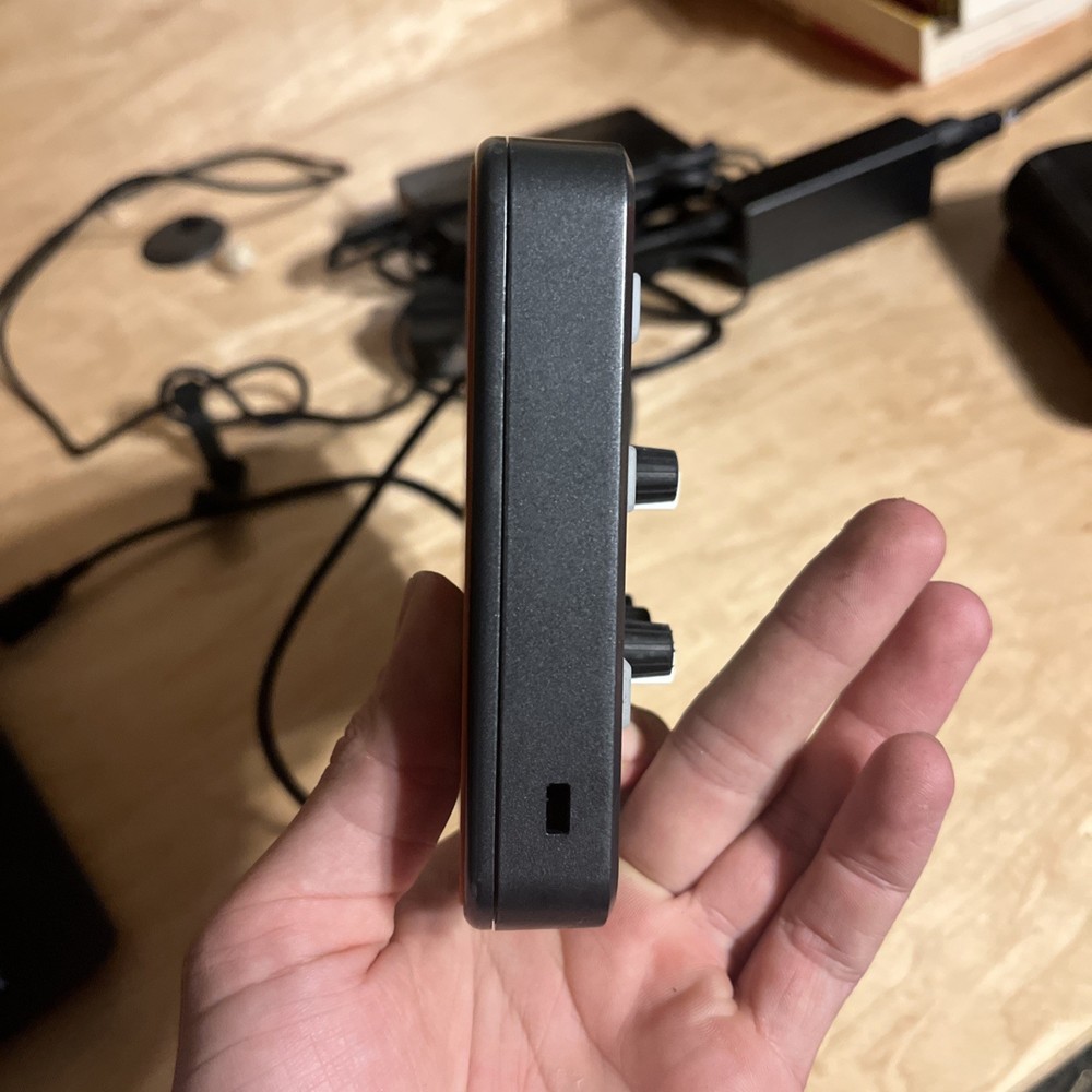 Novation Launch Control USB MIDI Controller, including cable Working