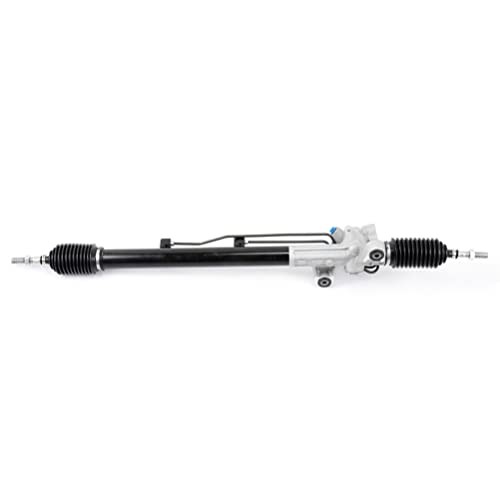 Power Steering Rack and Pinion Complete Assembly And 2*Outer Tie Rods