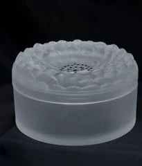 Lalique Dahlia Box 4 in