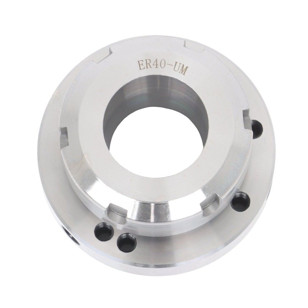 ER40 Collet Chuck 80mm Diameter for CNC Milling Machine Tool Holder