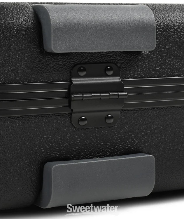 Fender Deluxe Molded Bass Case - Black