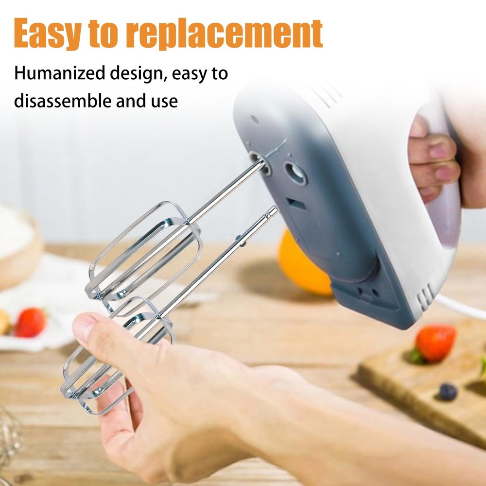 Hand Mixer Beaters Attachments for Hamilton Beach Beaters