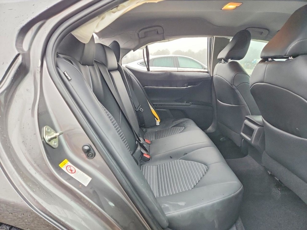 CAMRY 2018 Glove Box 5017419