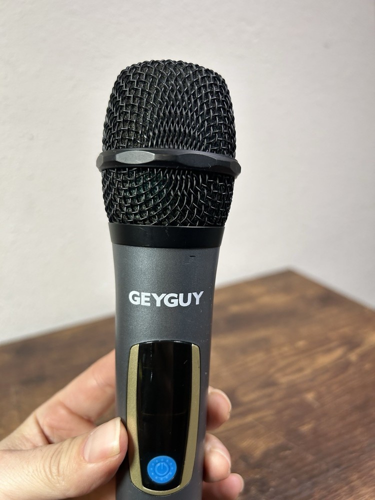 GEYGUY GTSK210-1 Replacement Microphone - Blue