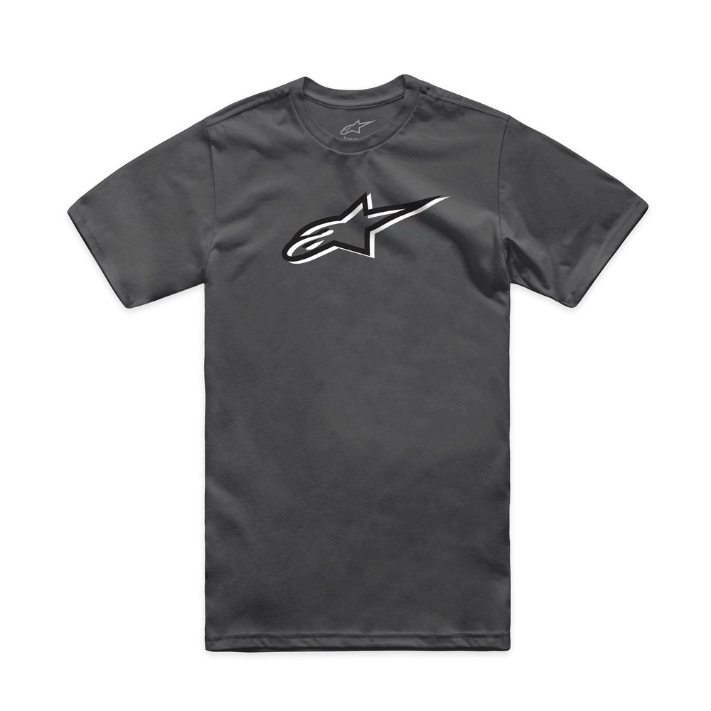 Ageless Shadow Csf Tee Charcoal/Black 2x