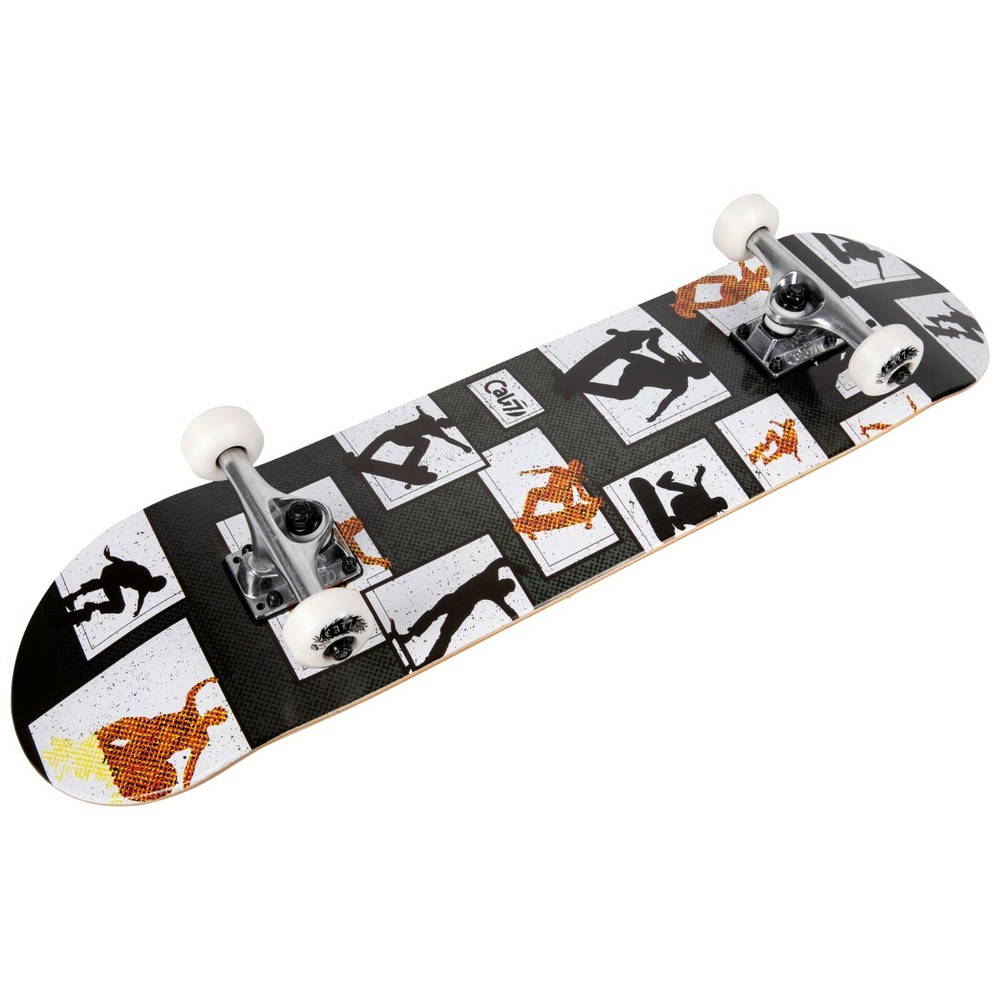 Cal 7 Panel 8" Complete Popsicle Skateboard
