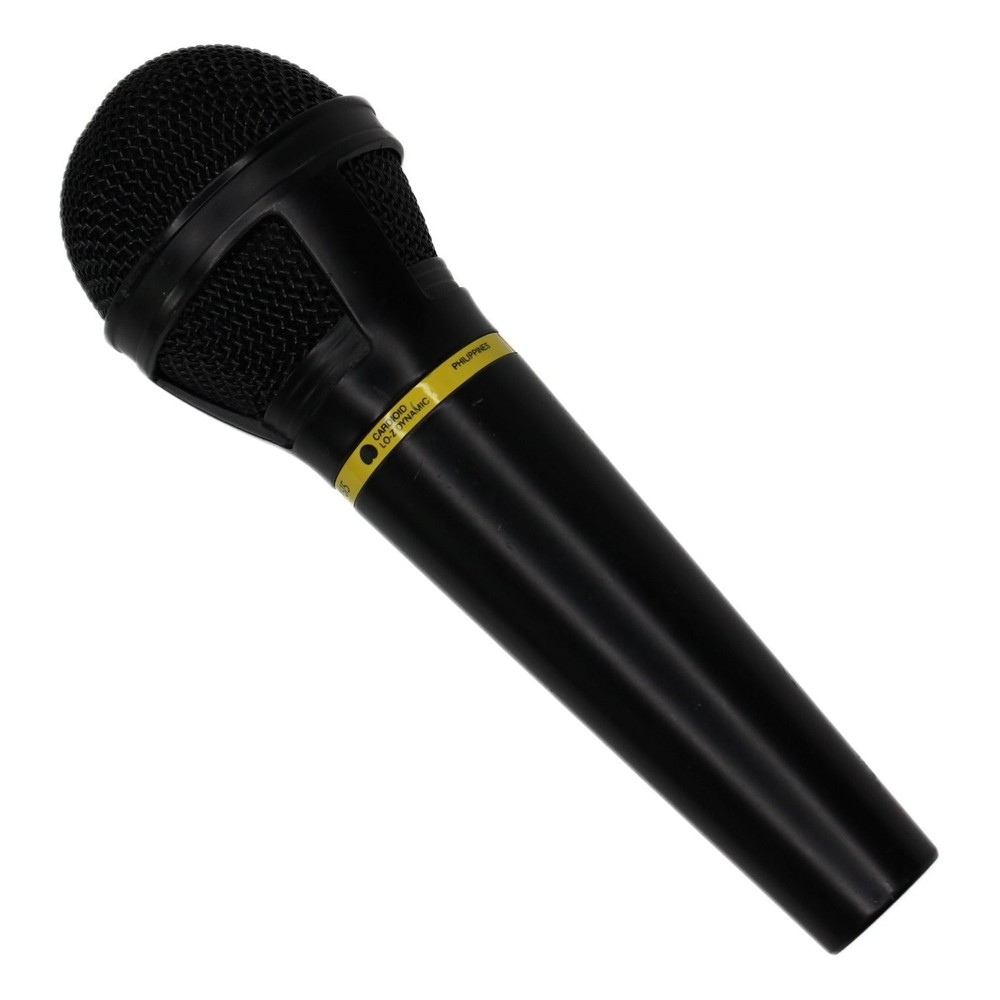 Audio-Technica P615 Dynamic Microphone with XLR Cable Black