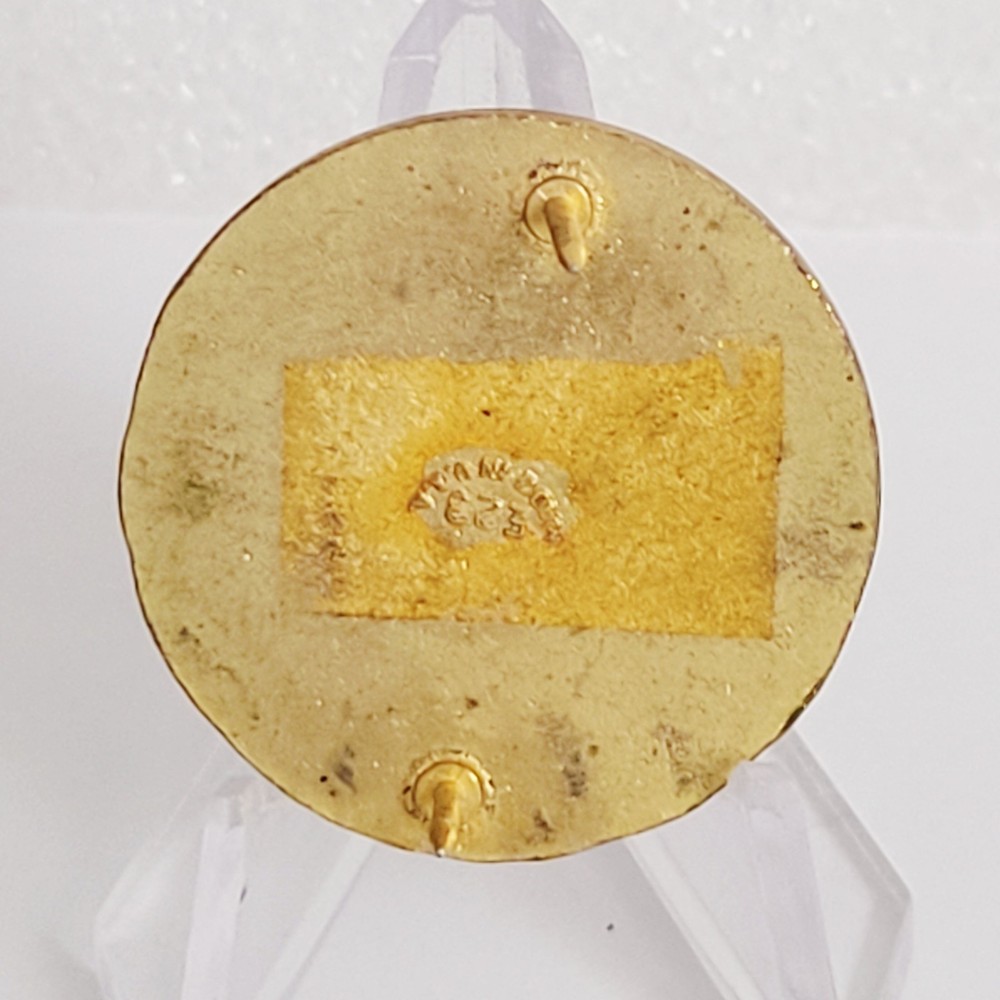 2nd Signal Group Distinctive Unit Insignia Army Crest DUI DI E23