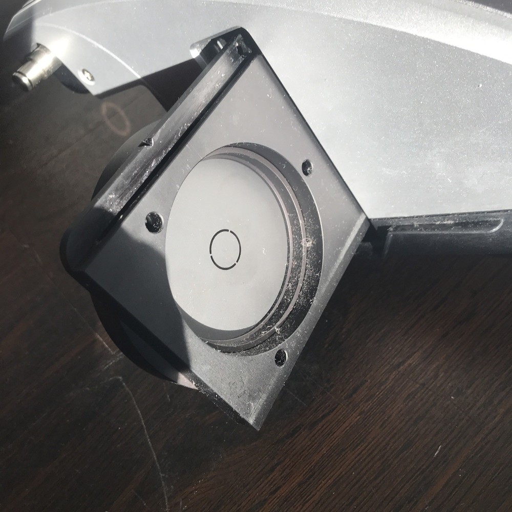 KEYENCE Biozero Condenser Illumination Part Slider PH Iris Microscope Part