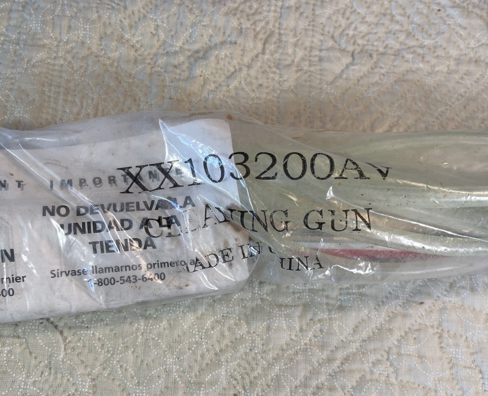 103200AV CAMPBELL HAUSFELD ENGINE CLEANING GUN