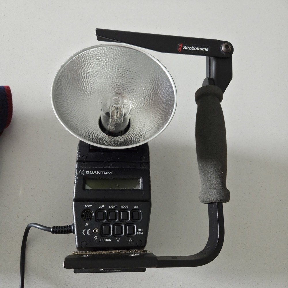 Quantum Turbo Battery Pack With Q Flash Model T3