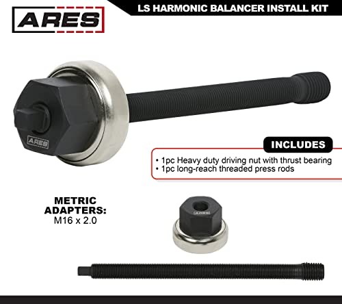 15088 LS Harmonic Balancer Install Kit – Harmonic Balancer Installer