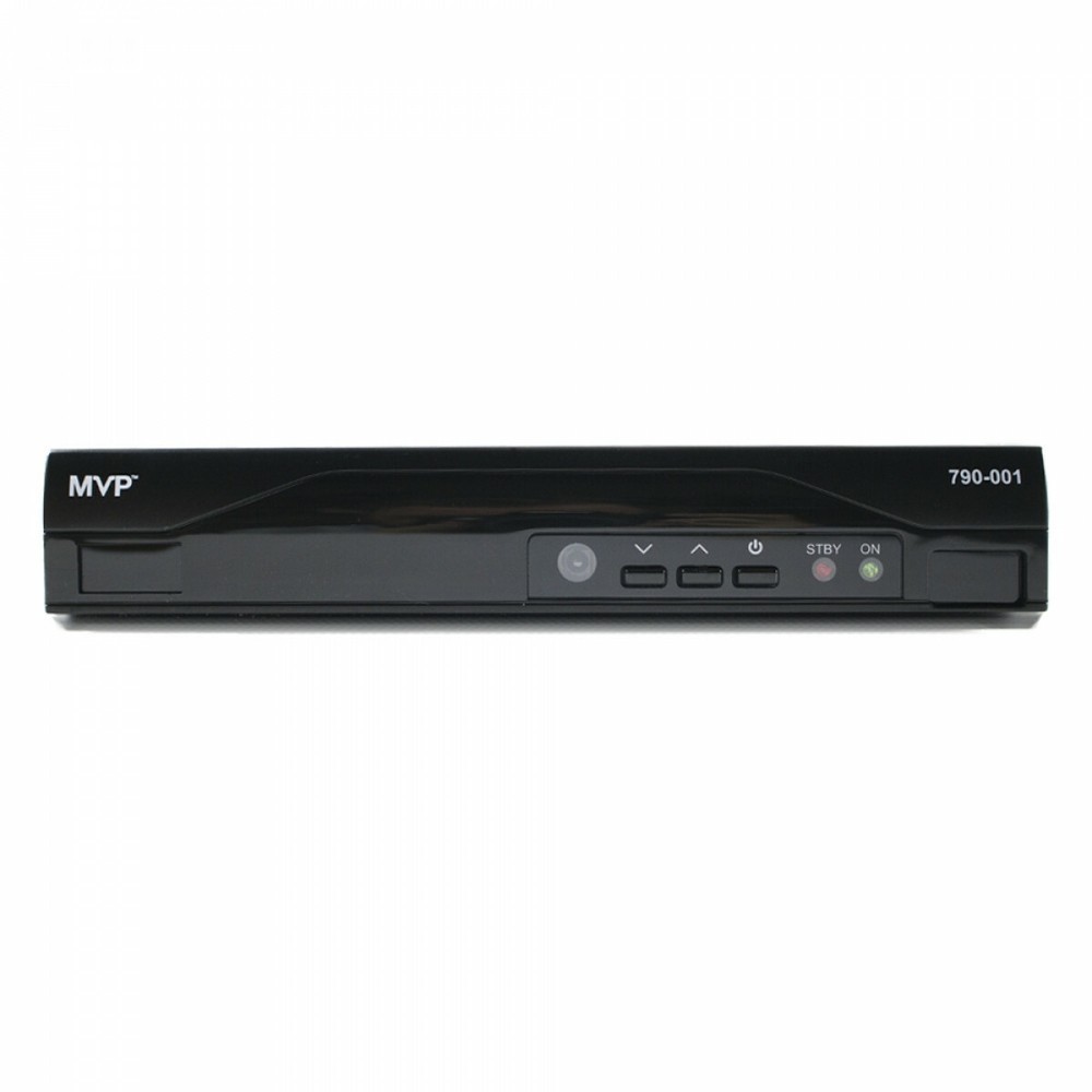 QAM Receiver Set-Top Box, High-Definition MPEG-2/4