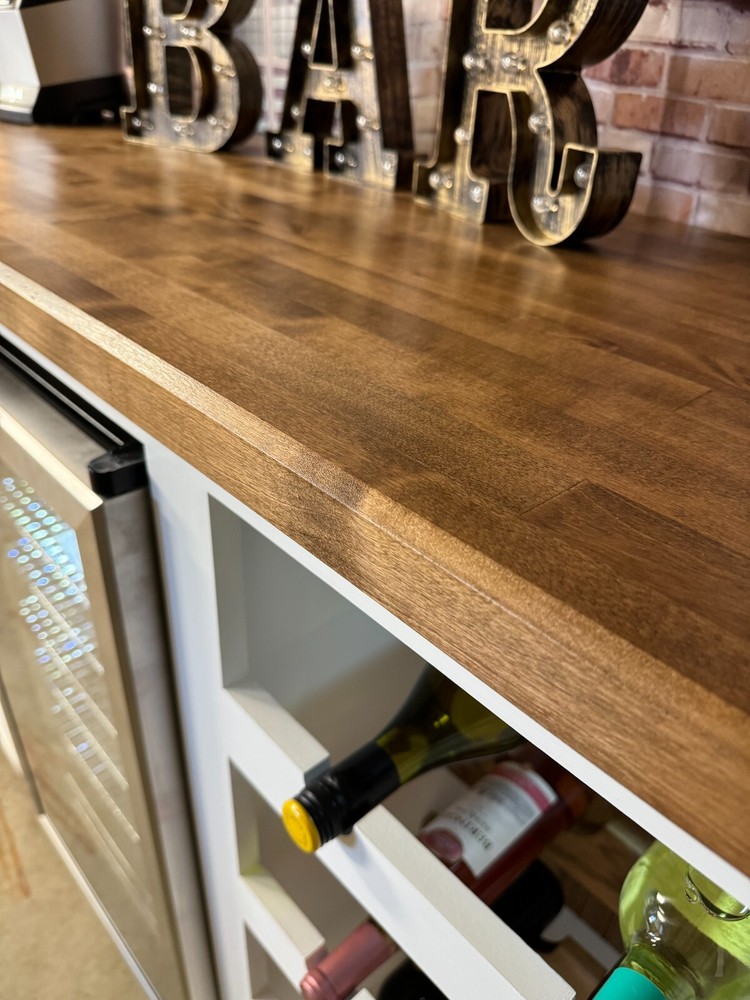 Custom Dry/Mini Bar Cabinet