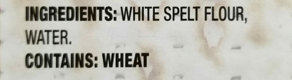 Streit's 100% White Spelt Matzos, 11 oz.