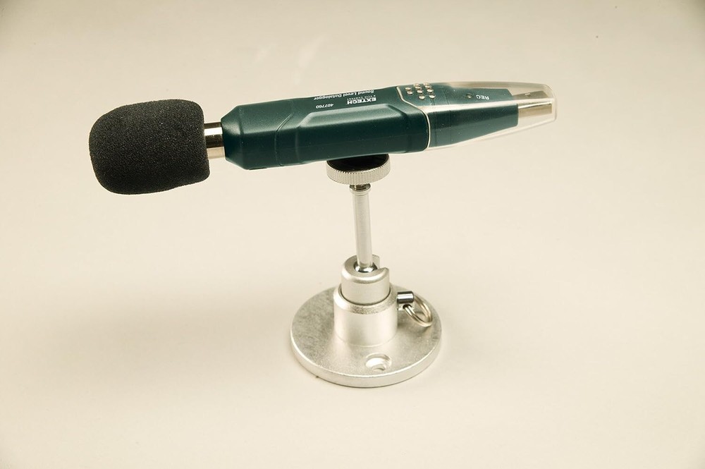 Extech 407760 USB Sound Level Meter