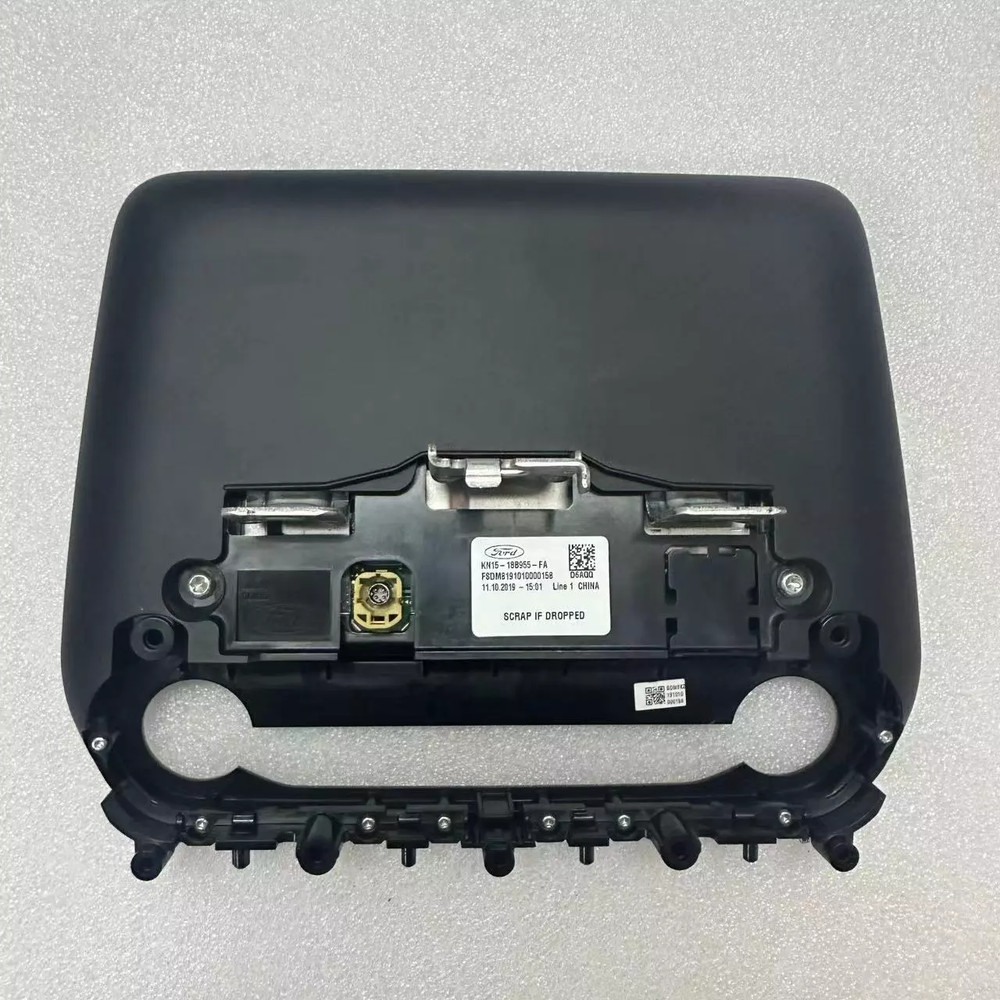 Ford Transit Custom 2018-2021 Lcd Screen Display Head Unit Touch Screen Sat Nav