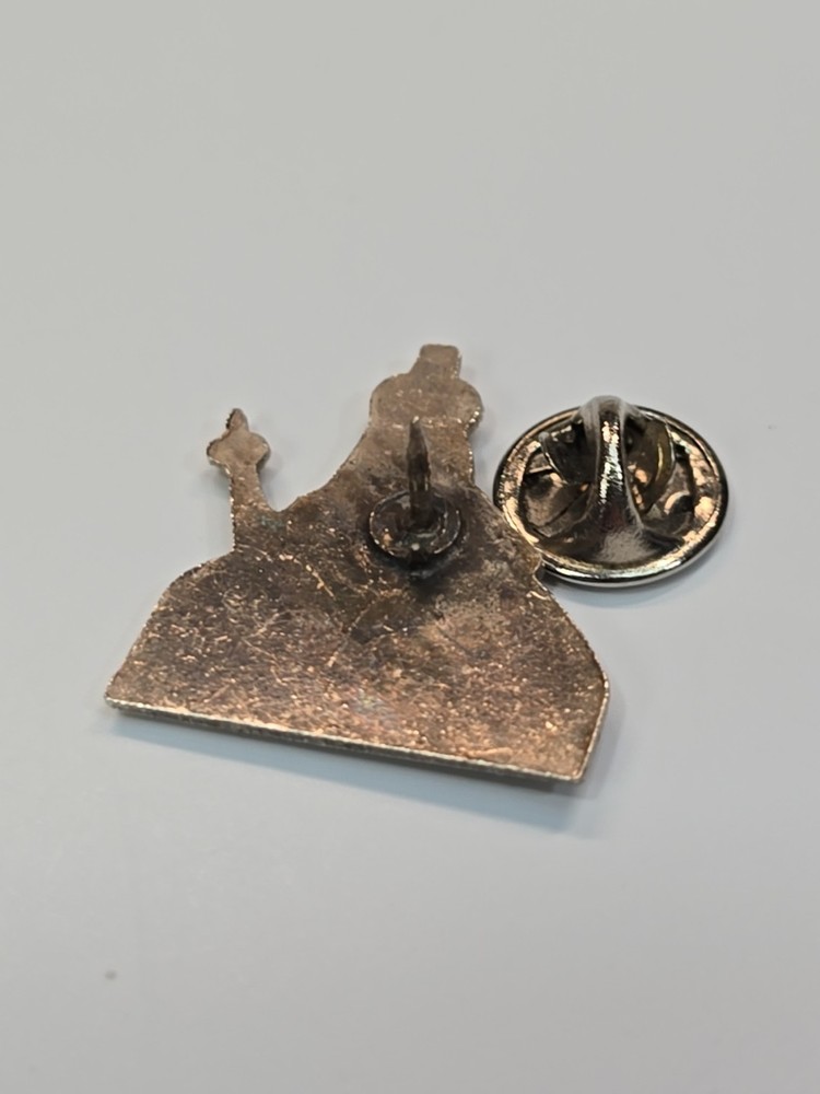 Pope Gregory the Great Lapel Pin