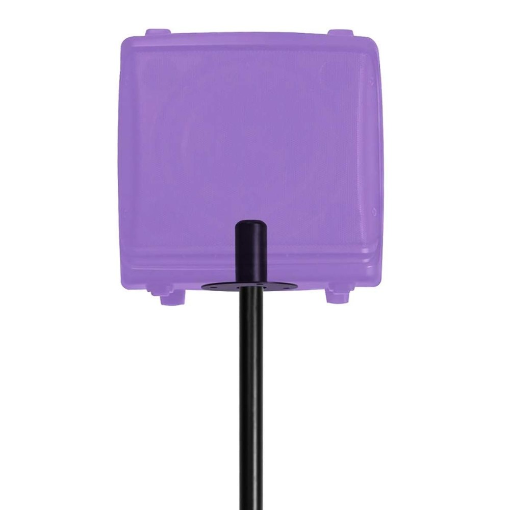 Speaker Cabinet Pole Insert 1.375 Inch - On-Stage