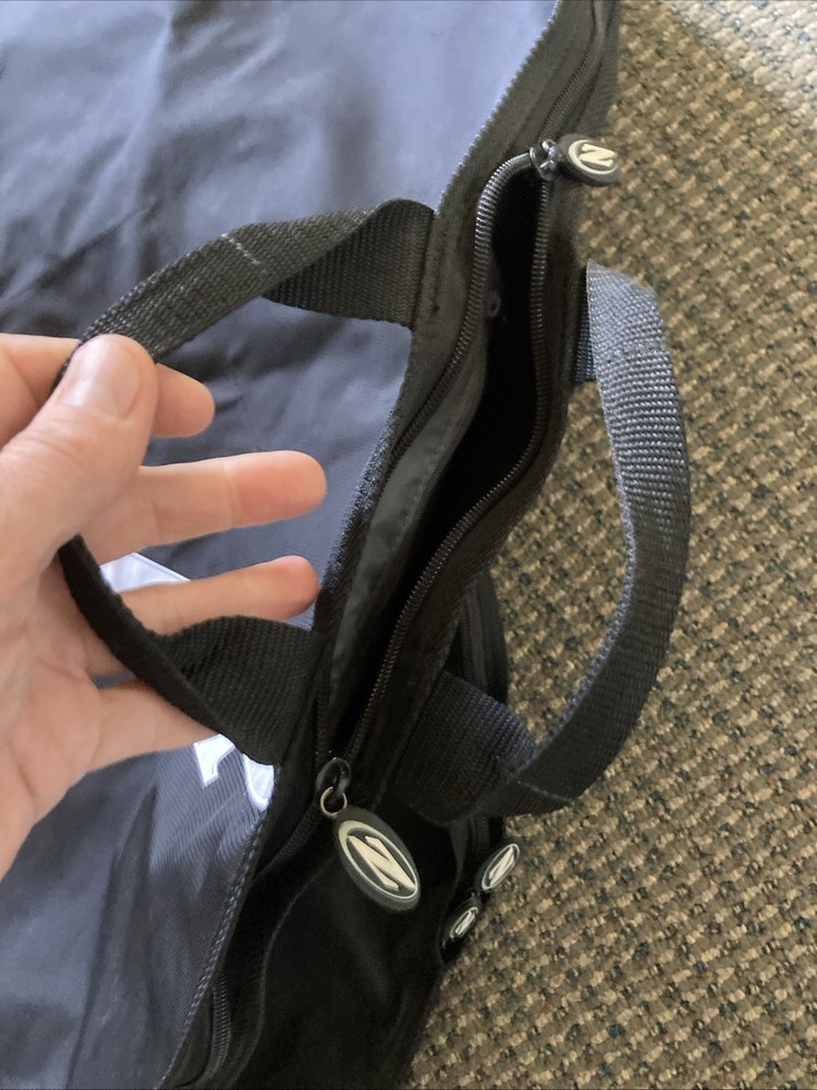 Zipp Wheel Bags Pair