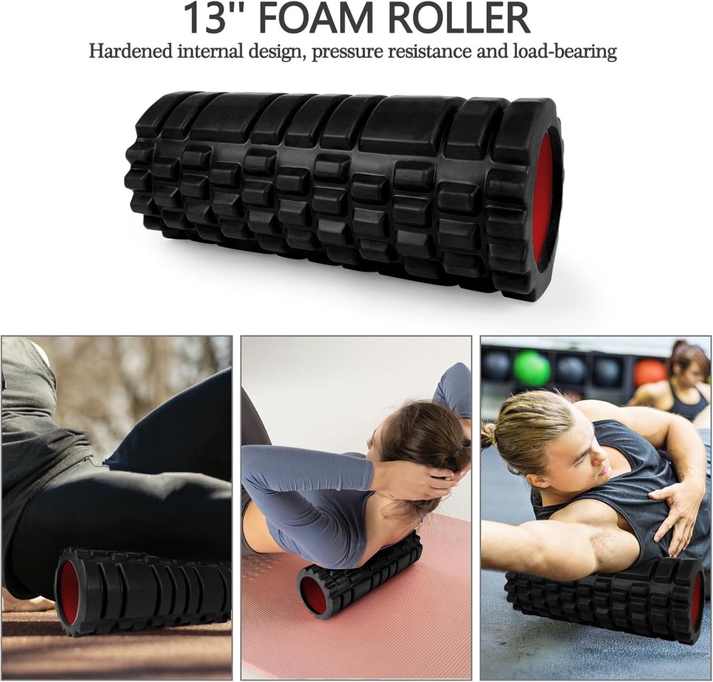 1 Fo Roller Set High Density Fo Roller Patented, Massa