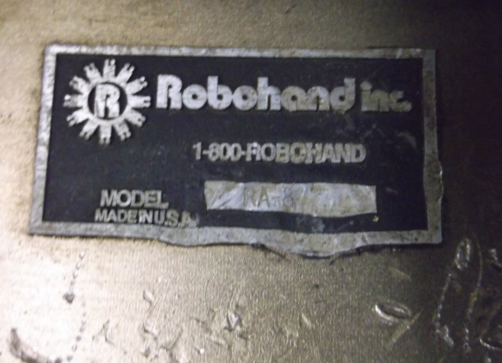 Robohand Angular Gripper RA-8 Cam Driven (Used)
