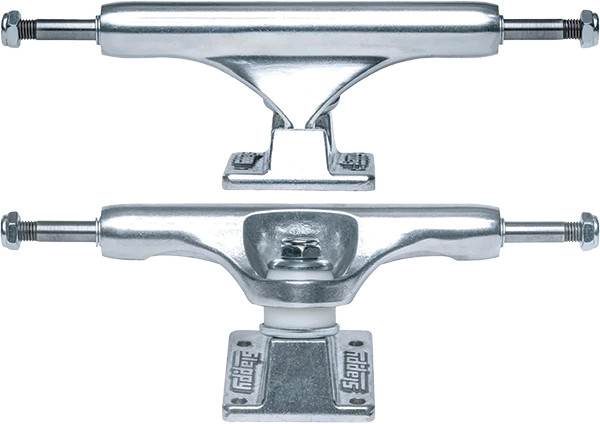 SLAPPY ST1 LOW HOLLOW 8.0 POLISHED TRUCKS SET