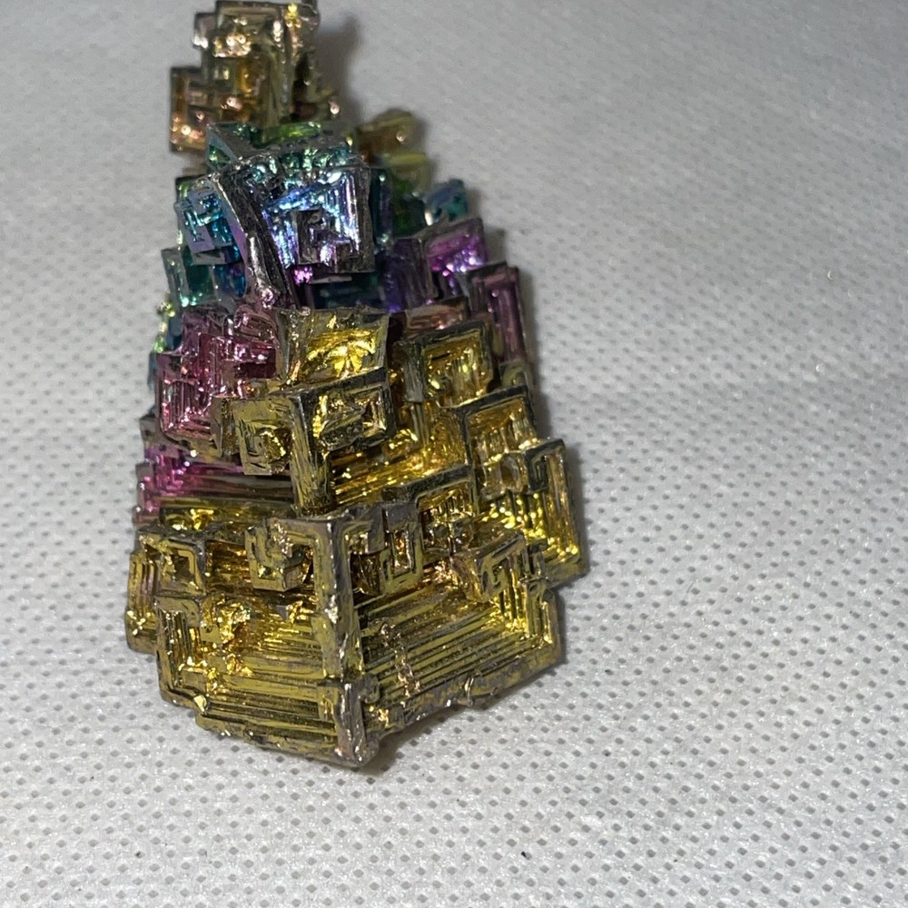 Bismuth Metal. 68 Grams