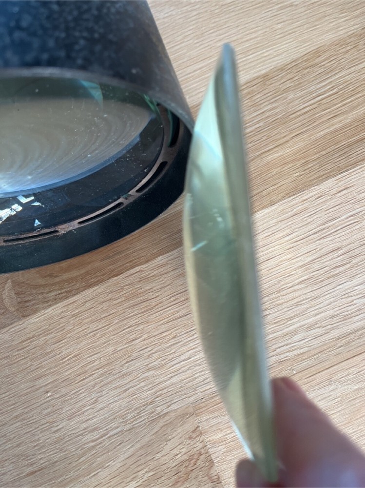 Antique / Vintage Lenses Magic Lantern?