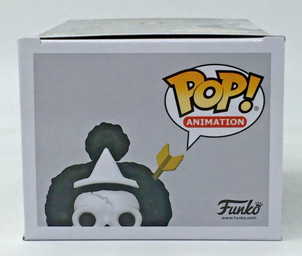 Funko Pop! Animation One Piece Bonekichi #924 With Pop Protector
